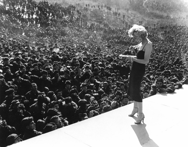 Marilyn Monroe