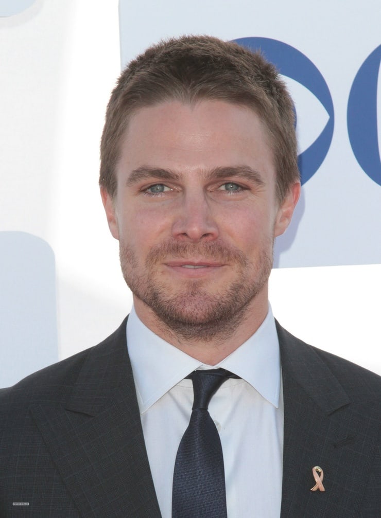 Stephen Amell