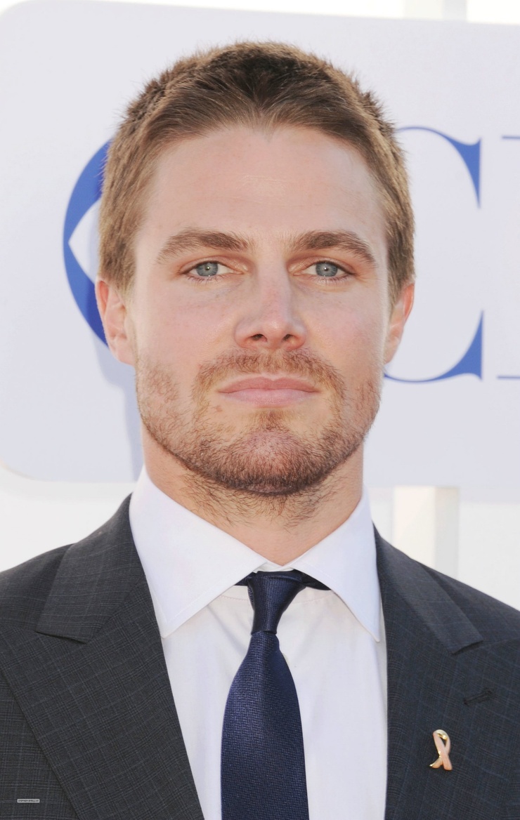 Stephen Amell