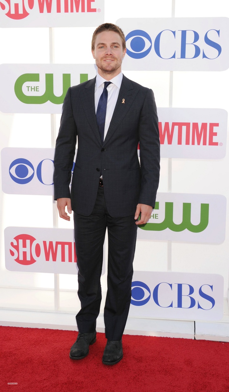 Stephen Amell