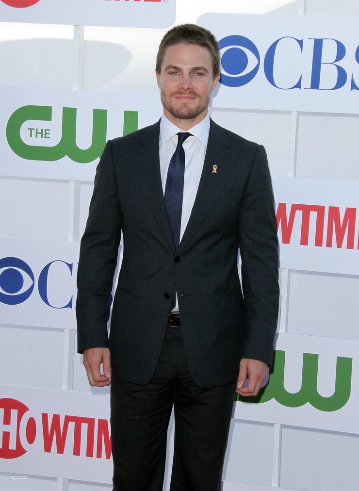 Stephen Amell
