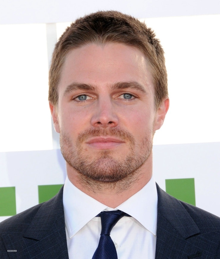 Stephen Amell