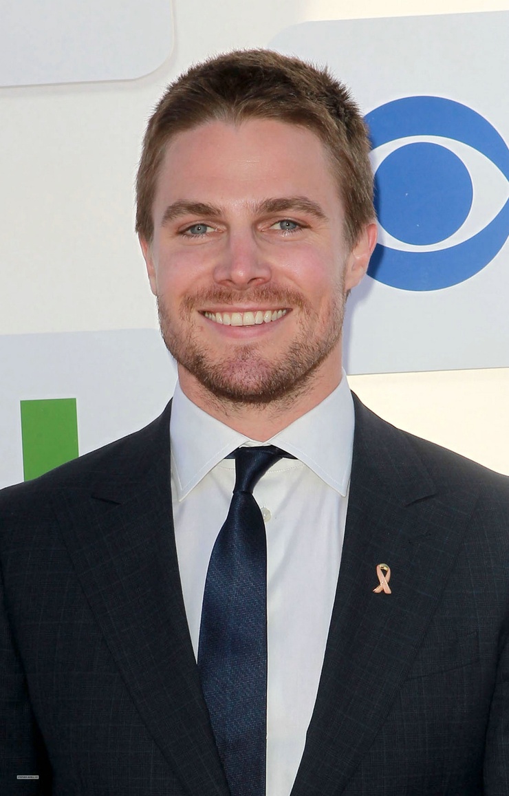 Stephen Amell
