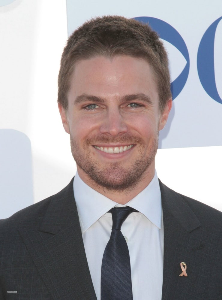 Stephen Amell