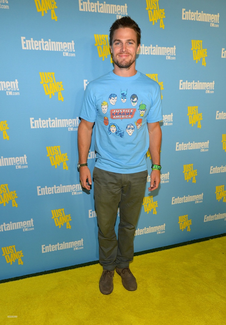 Stephen Amell