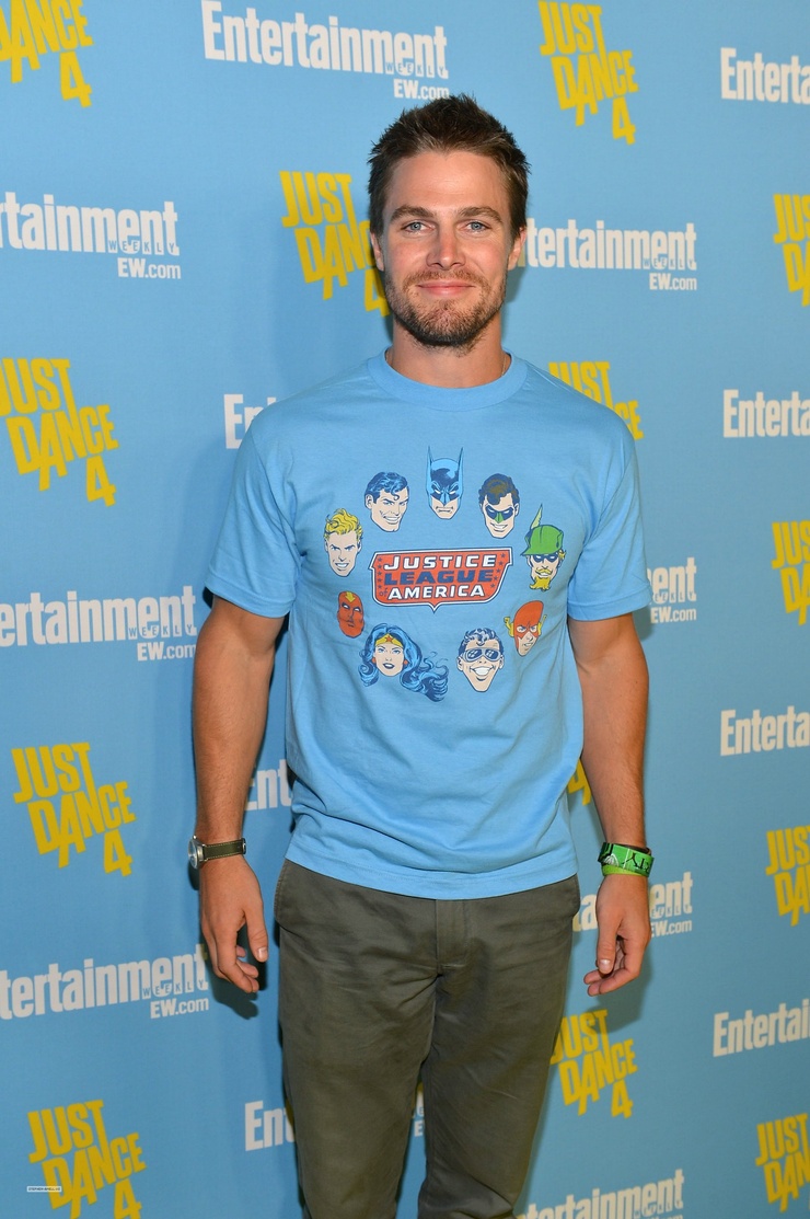 Stephen Amell