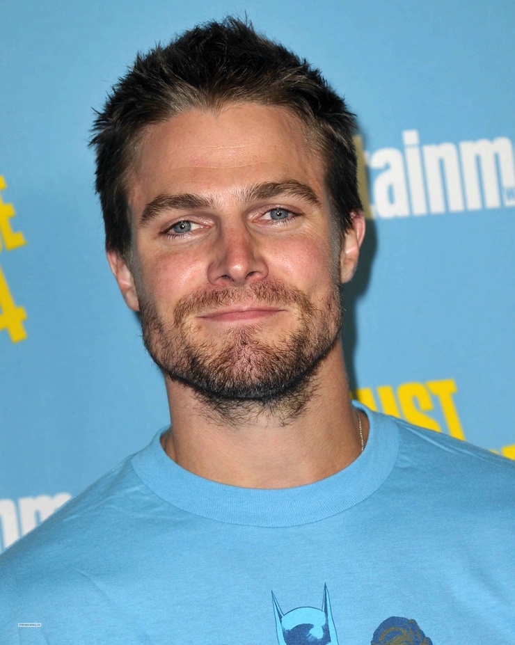 Stephen Amell