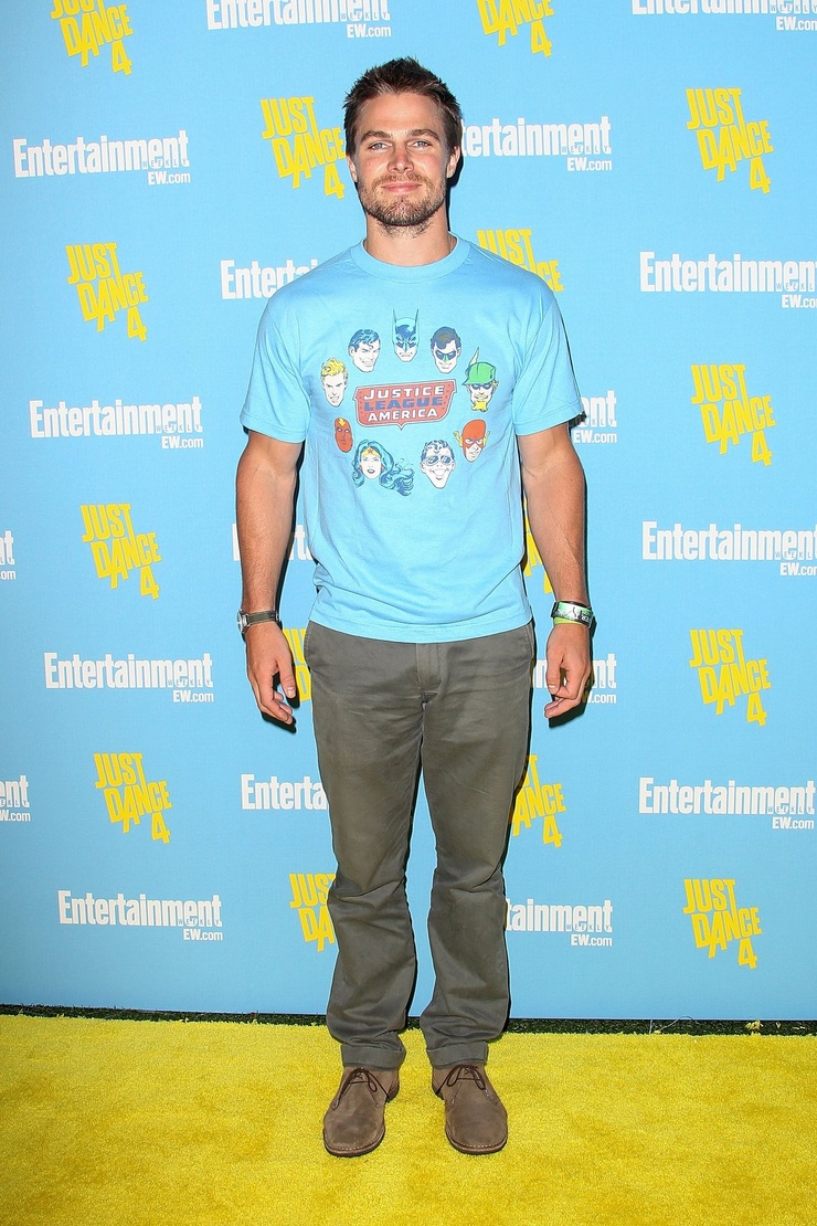 Stephen Amell