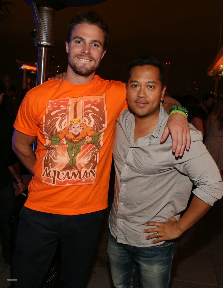 Stephen Amell