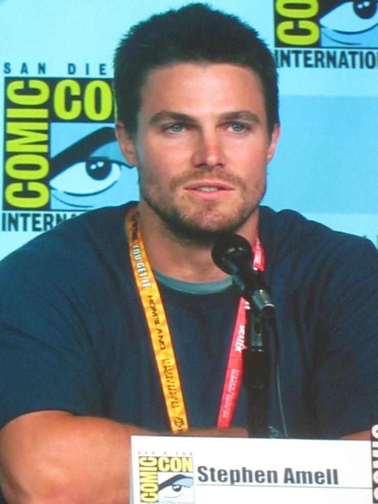 Stephen Amell