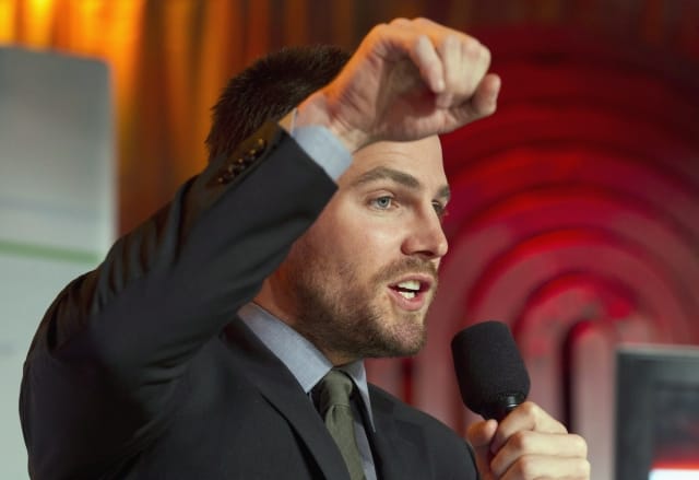 Stephen Amell