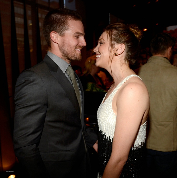 Stephen Amell