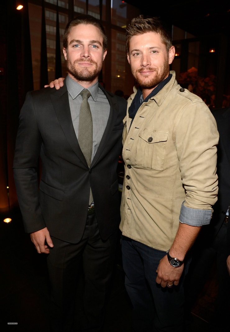 Stephen Amell
