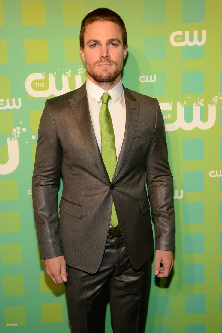 Stephen Amell