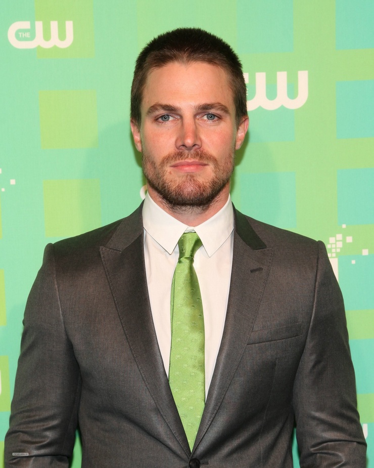 Stephen Amell