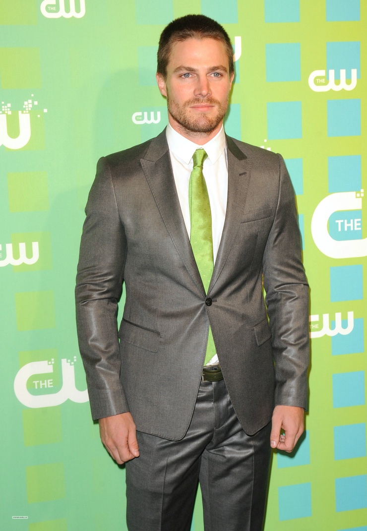 Stephen Amell
