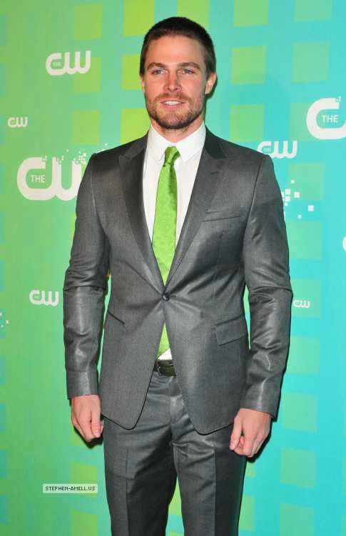 Stephen Amell
