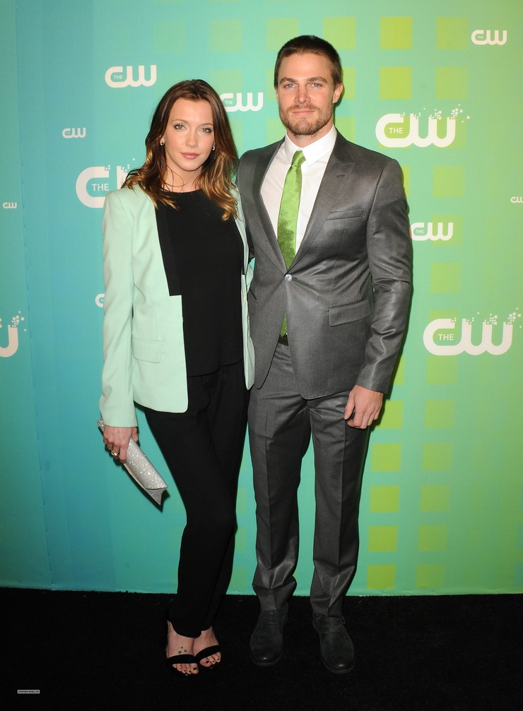 Stephen Amell