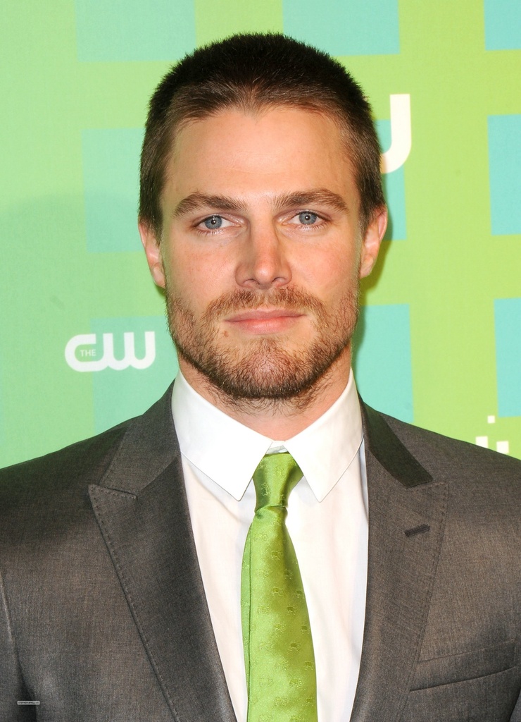 Stephen Amell