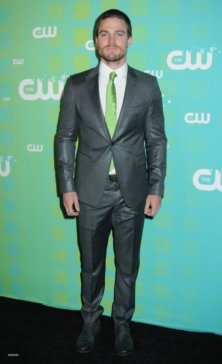 Stephen Amell