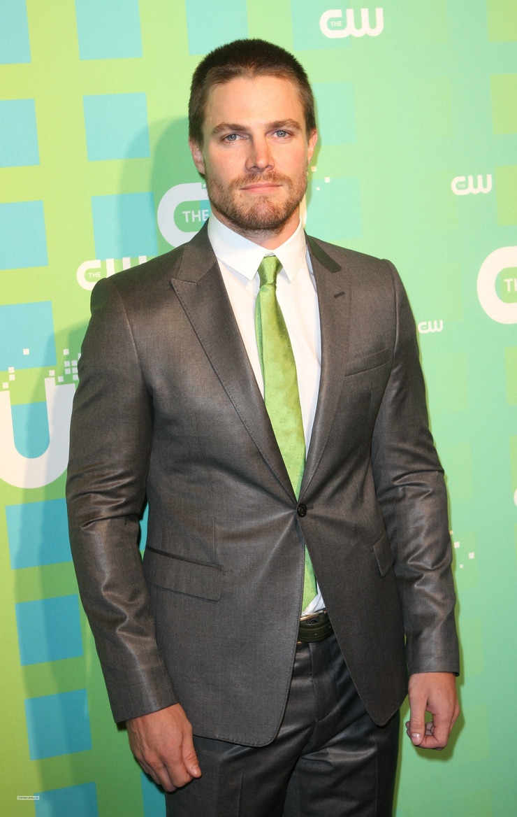 Stephen Amell