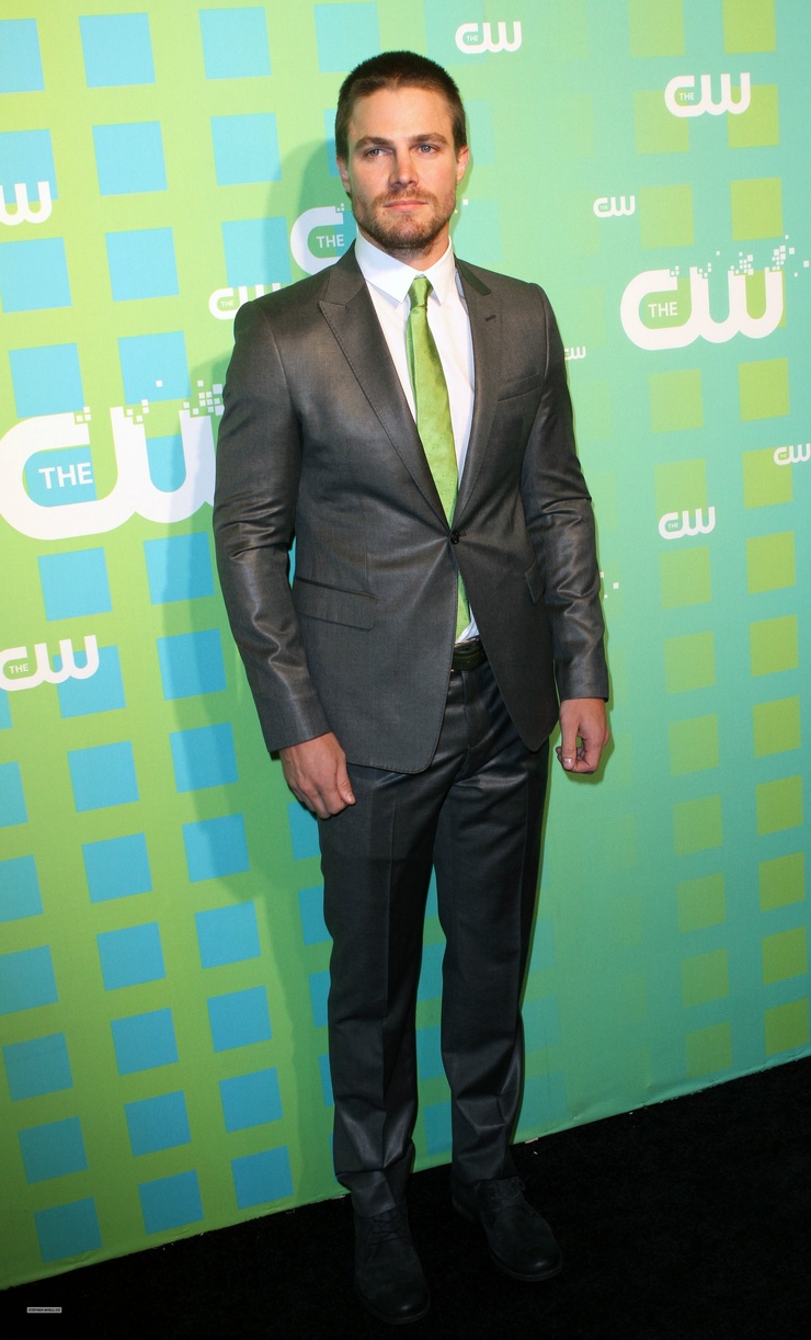 Stephen Amell