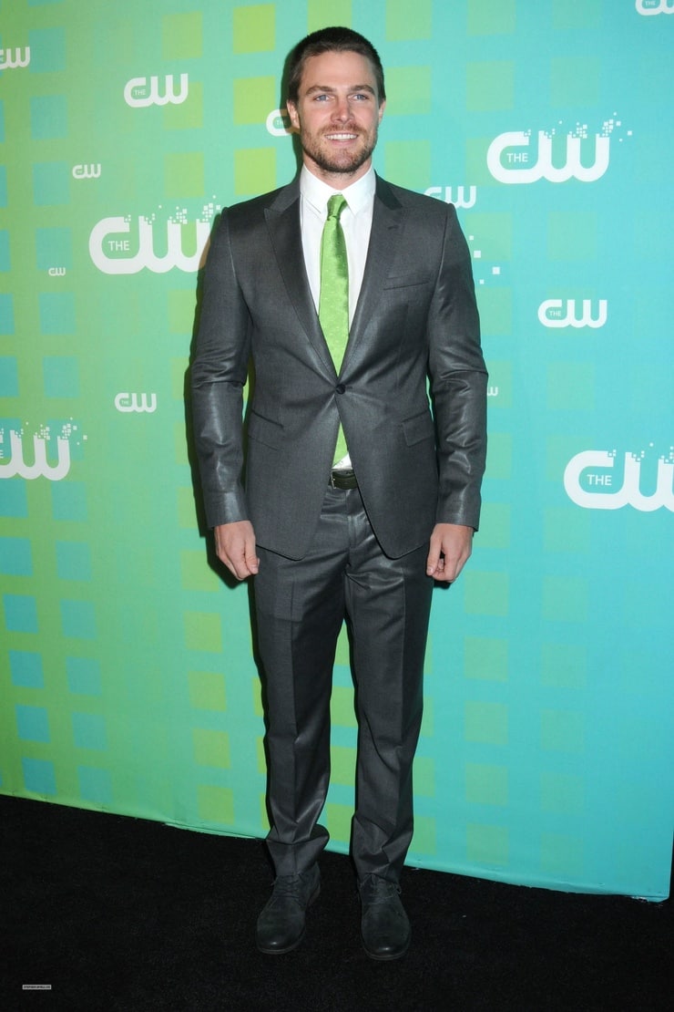 Stephen Amell