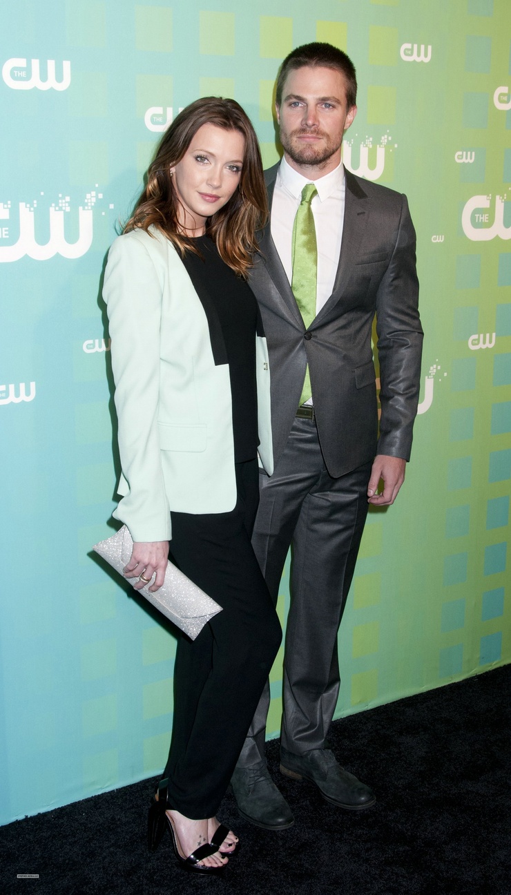 Stephen Amell
