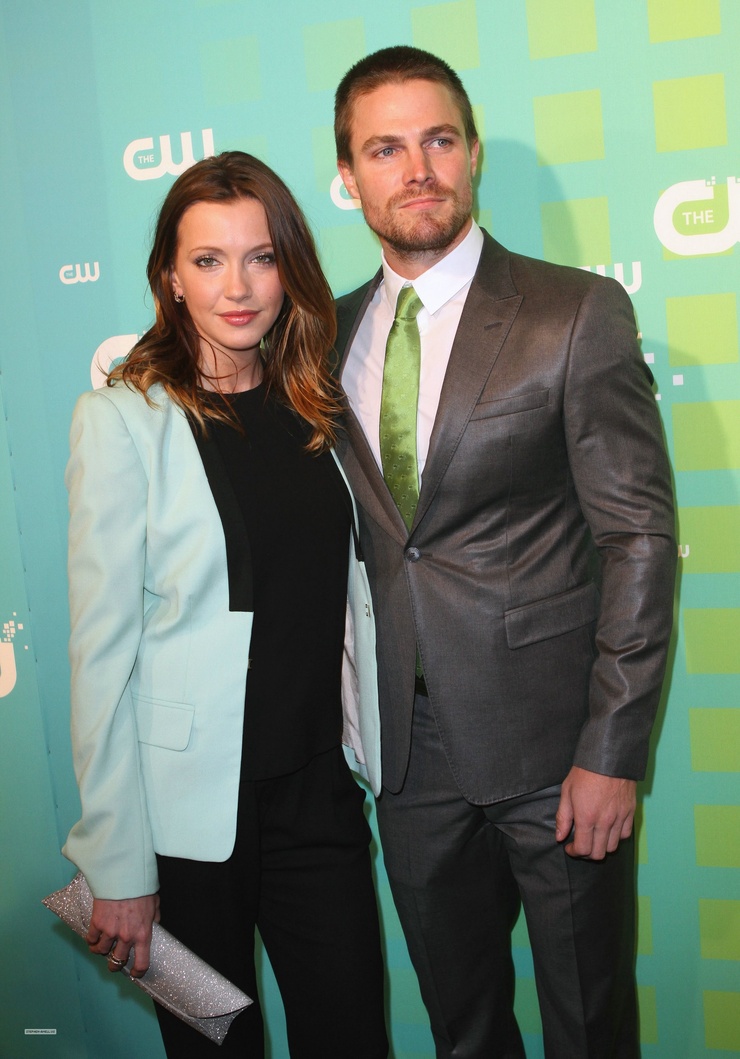 Stephen Amell