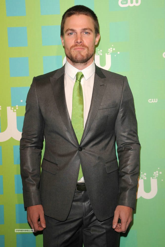 Stephen Amell