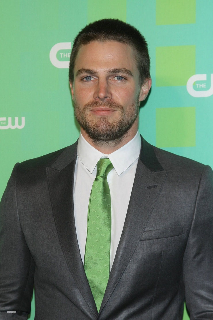 Stephen Amell