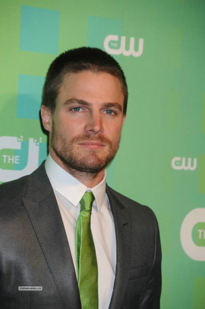 Stephen Amell