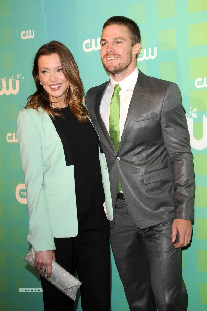 Stephen Amell