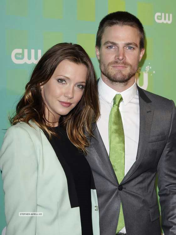 Stephen Amell