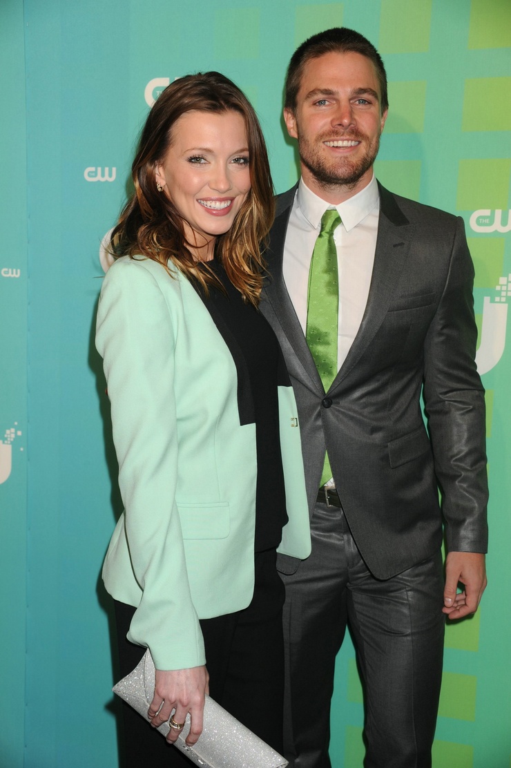 Stephen Amell