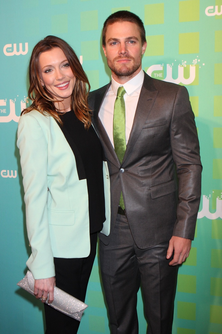 Stephen Amell