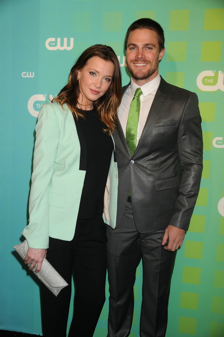 Stephen Amell