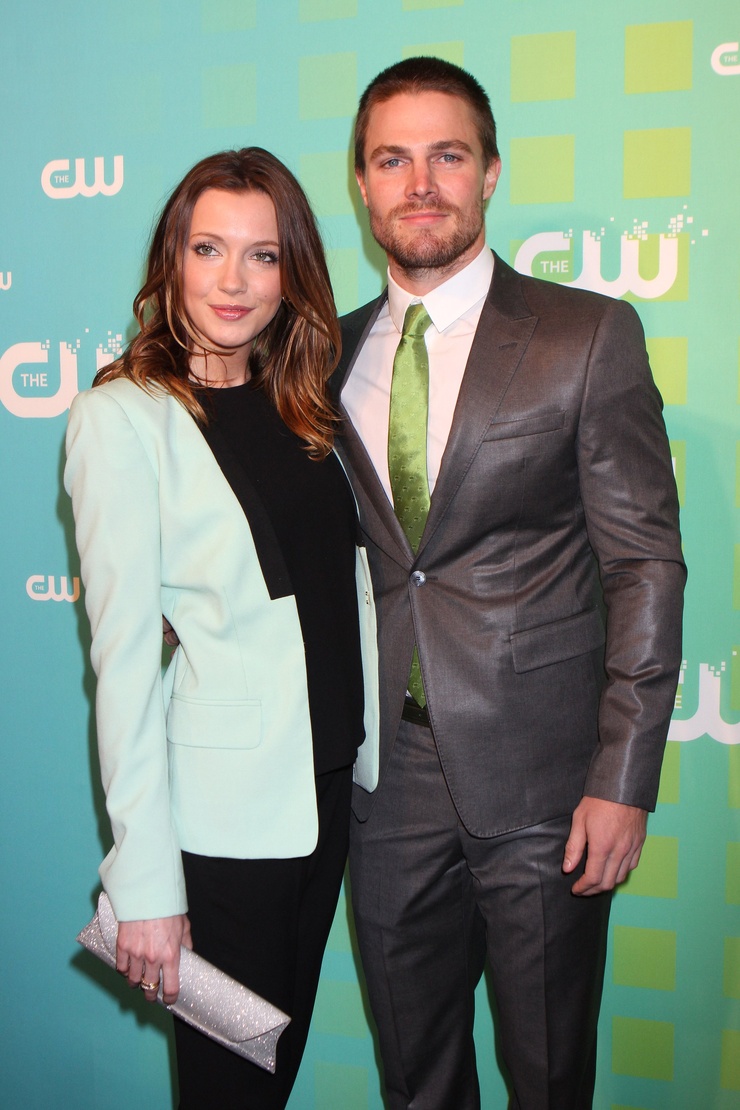 Stephen Amell