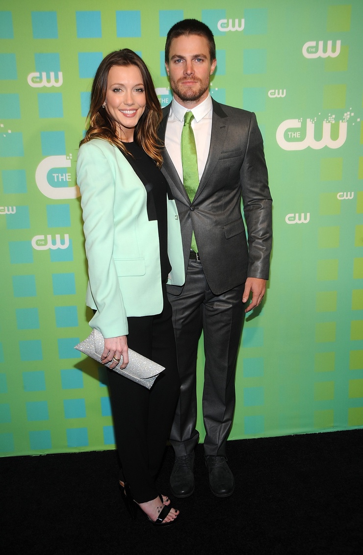Stephen Amell