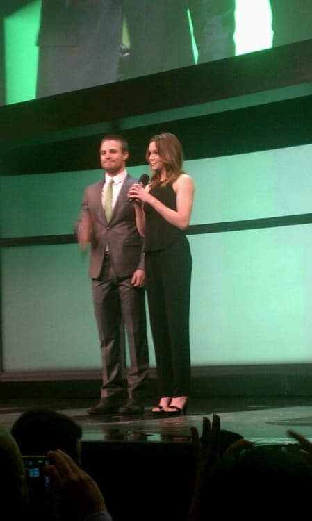 Stephen Amell