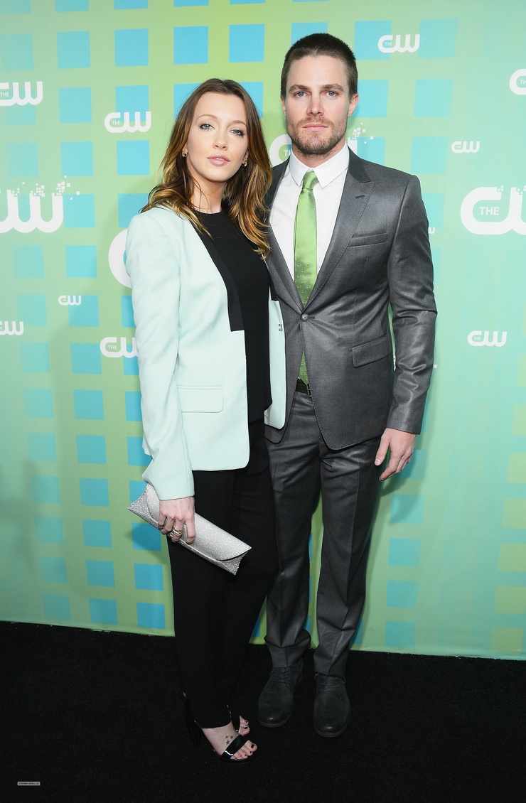 Stephen Amell