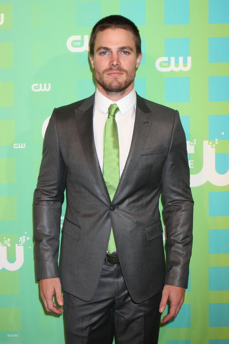 Stephen Amell