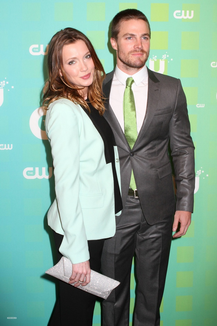 Stephen Amell