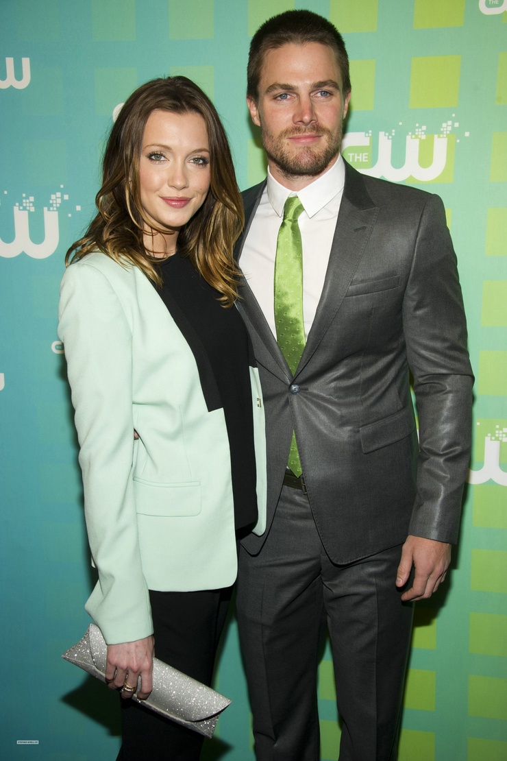 Stephen Amell
