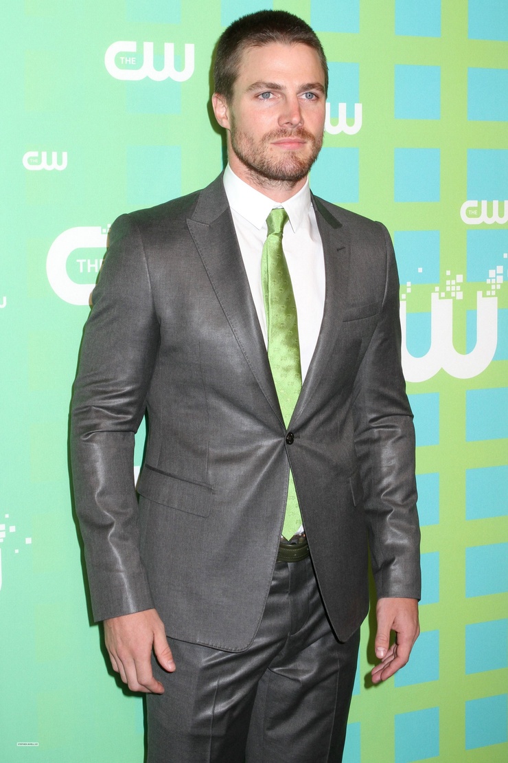 Stephen Amell