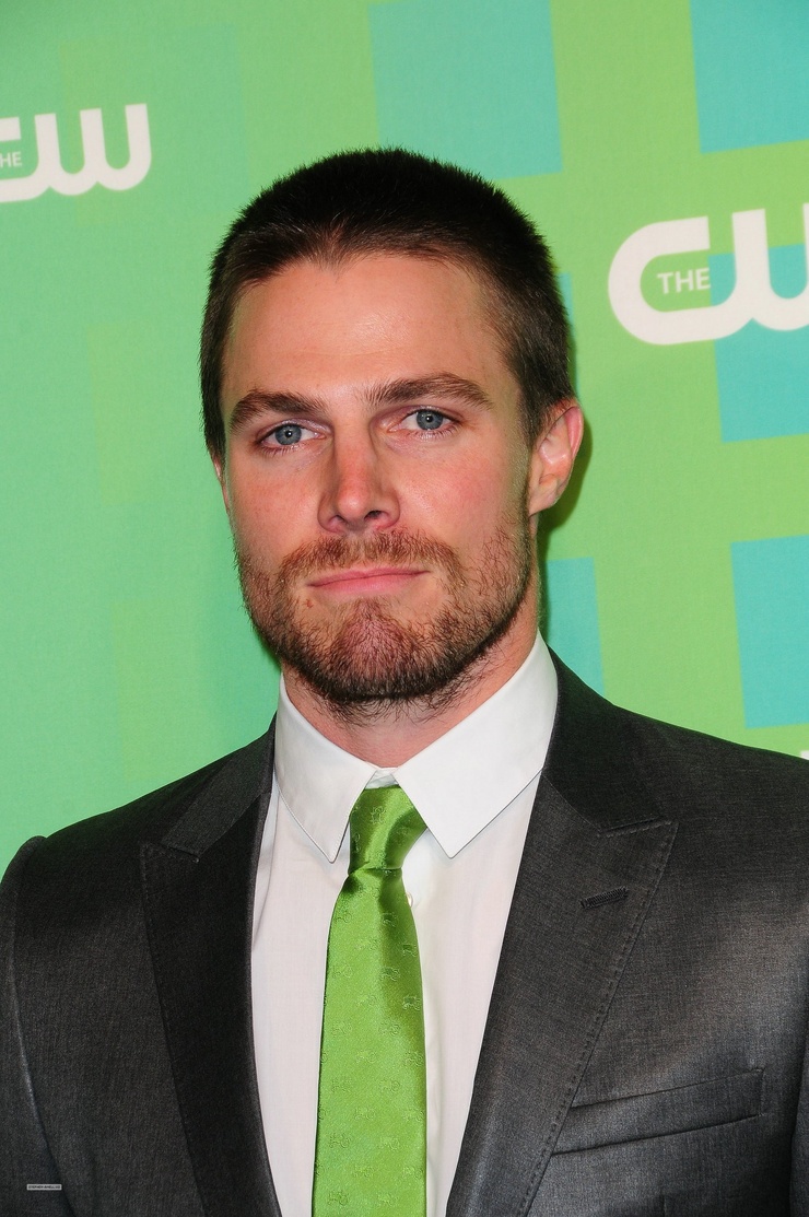 Stephen Amell