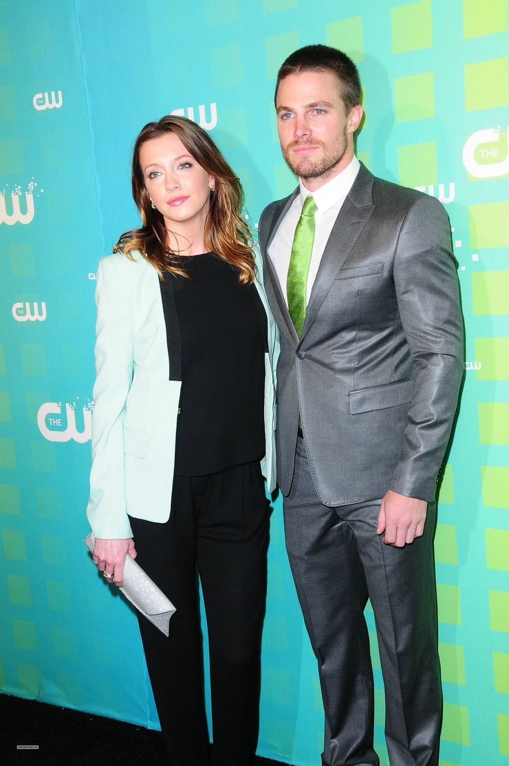 Stephen Amell