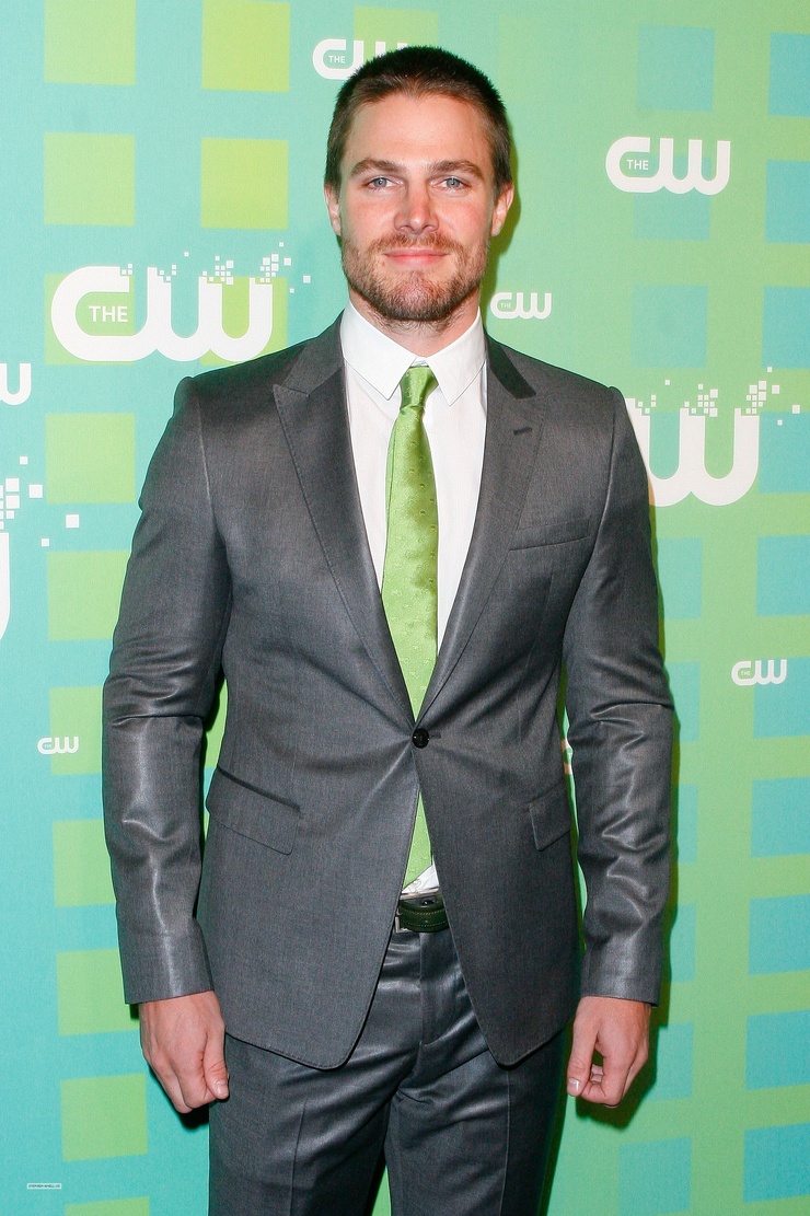 Stephen Amell