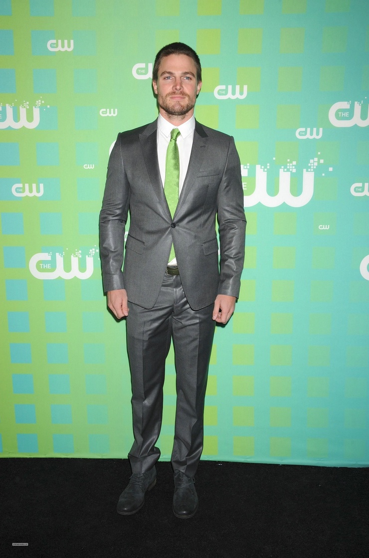 Stephen Amell