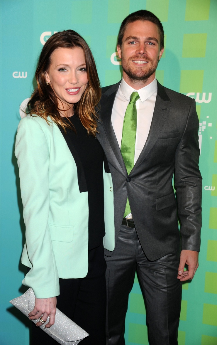 Stephen Amell